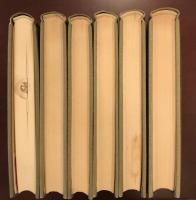 ゴンクールの日記　全６巻