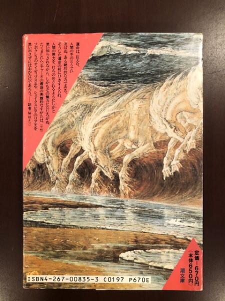 カスターブリッジの市長(トマス・ハーディ (著)、上田和夫(訳