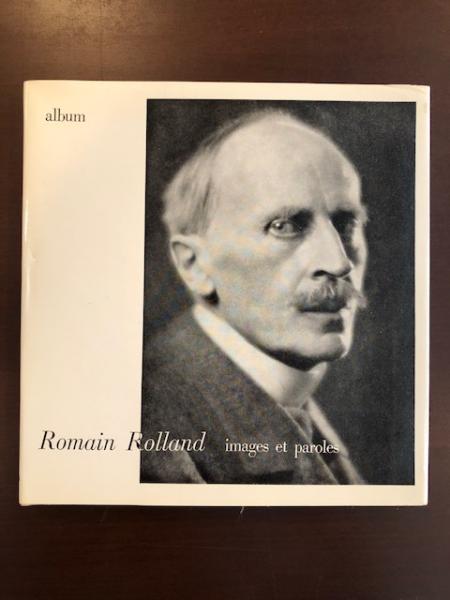 写真集ロマン ロラン ロンサール書店 古本 中古本 古書籍の通販は 日本の古本屋 日本の古本屋