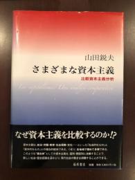 さまざまな資本主義　比較資本主義分析