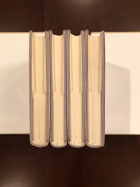 象徴哲学体系全4巻揃 ①『古代の密儀』②『秘密の博物誌』③『カバラと