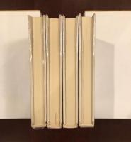 カラー版　中国の詩集1・7・8・9　全4冊
