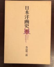 日本洋画史4　大正から昭和前期まで