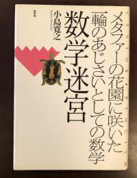 数学迷宮　メタファーの花園に咲いた一輪のあじさいとしての数学