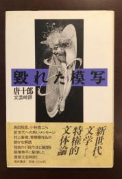 文芸時評　毀れた模写