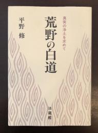 真実の浄土を求めて　荒野の白道