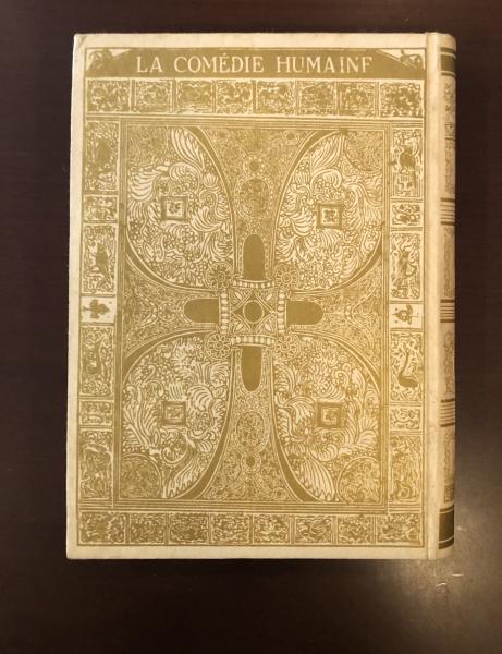 バルザック全集13 神秘の書(河盛好蔵・豊島与志雄・蛯原徳夫・辰野隆 