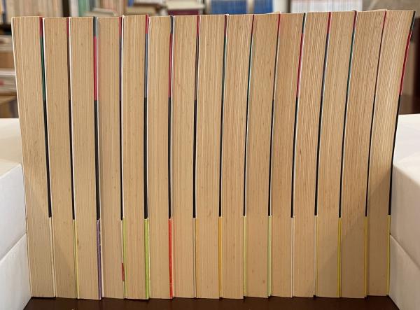 木枯し紋次郎 全15巻揃(笹沢左保) / 古本、中古本、古書籍の通販は