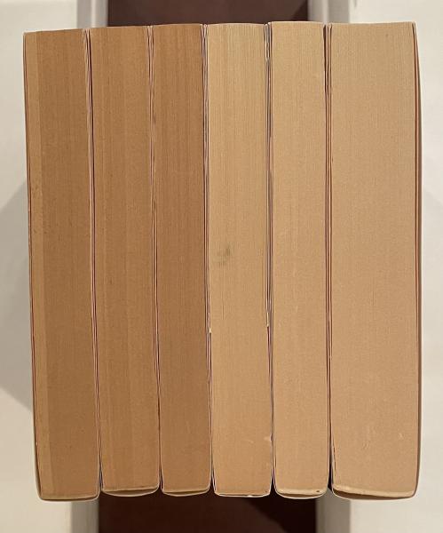 日影丈吉傑作選全6冊揃 / ロンサール書店 / 古本、中古本、古 日影丈吉傑作選全6冊揃 / ロンサール書店 / 古本、中古本、古