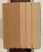 日影丈吉傑作選全6冊揃