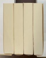 明治探偵冒険小説集　全4巻揃