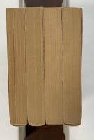 山田風太郎傑作選全4冊揃