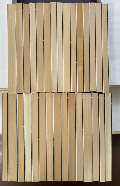 江戸川乱歩全集・全30巻