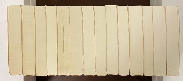 山田風太郎明治小説全集 全14巻揃 / 古本、中古本、古書籍の通販は