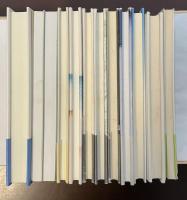 境節関連作品　全13冊　
①関西詩人協会自選詩集第7集②中四国詩集・2011③詩を朗読する詩人の会「風」あんそろじー風Ⅶ2022④十三さいの夏⑤薔薇のはなびら⑥ソウルの空⑦歩く⑧スマイルーＮ先生に⑨道⑩現代詩文庫218境節詩集⑪’88現代詩精選集⑫呼び出す声⑬鳥は飛んだ
