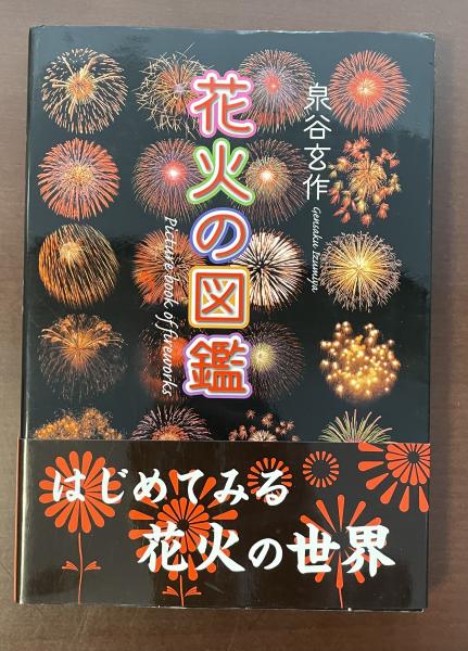 花火の図鑑 | 泉谷玄作 | ポプラ社 | ¥1,000 - 日本の古本屋 / 日本の