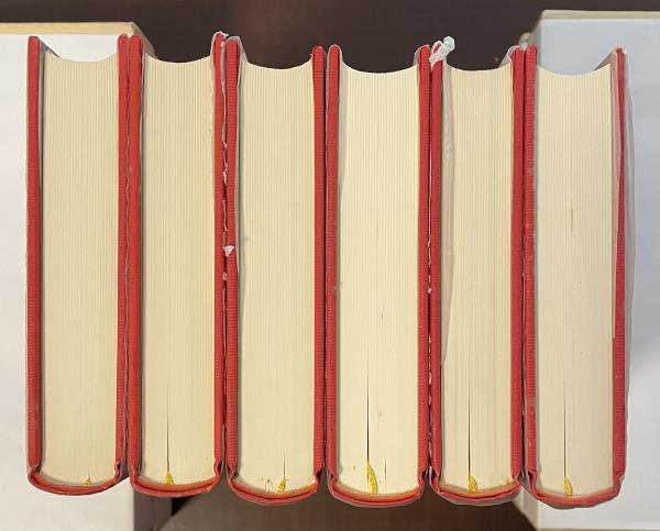 全6巻 モ-リヤック著作集 | F. モーリヤック, 周作, 遠藤, Mauriac