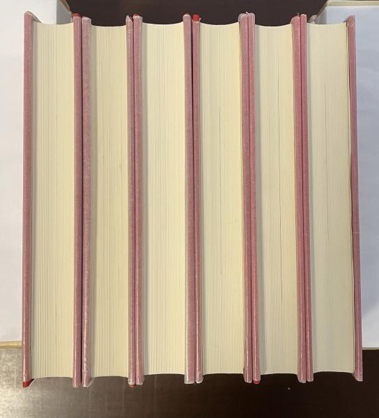 モーリヤック著作集 全6巻揃(遠藤周作編) / 古本、中古本、古書籍の