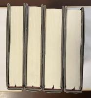 昭和の戦争文学　第二巻・第三巻・第五巻・第六巻　全4冊