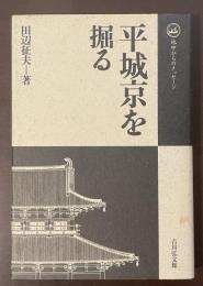 地中からのメッセージ　平城京を掘る