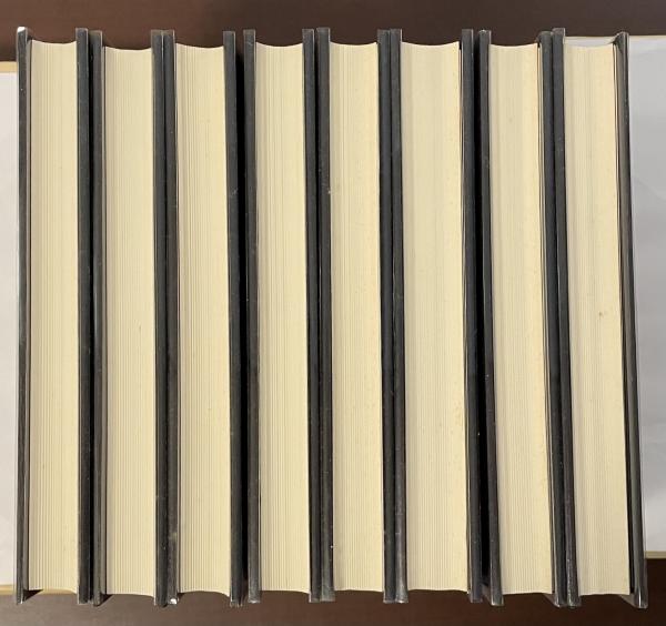 吉行淳之介全集 全8巻揃 / ロンサール書店 / 古本、中古本、古 吉行淳之介全集 全8巻揃 / ロンサール書店 / 古本、中古本、古