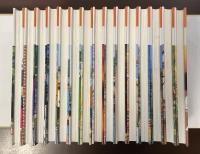 学習漫画　岡山の歴史　全15巻揃