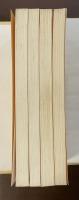 ドイツ文学70・73・77・87　全4冊