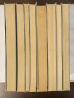 高橋和巳全小説　全8冊（第5巻・第6巻欠）