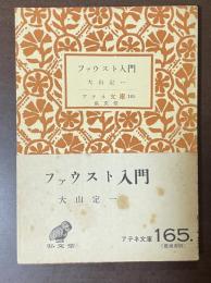 ファウスト入門