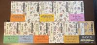 時代小説の楽しみ　全10冊（⑤⑫欠）　別巻　全11冊