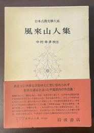 日本古典文学大系55　風来山人集