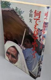 何でも見てやろう : カラー版