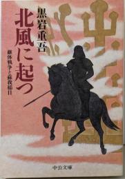 北風に起つ: 継体戦争と蘇我稲目 (中公文庫 く 7-14)