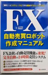FX自動売買ロボット作成マニュアル