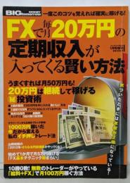BIGtomorrow MONEY(ビッグトゥモローマネー)FXで毎月20万円の定期収入が入ってくる賢い方法 2012年01月号 [雑誌]
