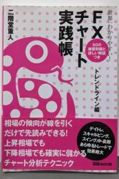 世界一わかりやすい! FXチャート実践帳〈トレンドライン編〉