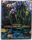 Masterworks of Louis ComfortTiffany　作品集 ティファニー ステンドグラス ヴィンテージ 花瓶