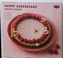 HAPPY CHEESECAKE season recipe2