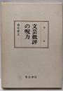 文芸批評の呪力<国文学研究叢書>