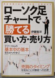 ローソク足チャートで勝てる買い方・売り方