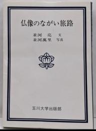 仏像のながい旅路<玉川選書>