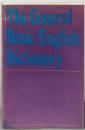 General Basic EnglishDictionary
