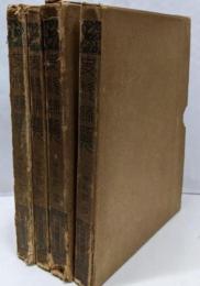 中右記 全7冊うち4巻～7巻の4冊セット ＜史料通覧＞