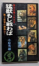 猛獣もし戦わば : -地上最強の動物は?-<ベストセラーシリーズ>