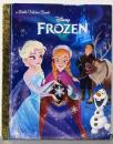 Frozen (Disney Frozen) (LittleGolden Book)【全編英語】