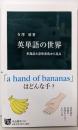 英単語の世界 - 多義語と意味変化から見る (中公新書2407)