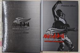 長渕剛 SAKURAJIMA ALL NIGHT CONCERT 2004.8.21 Premium Album 写真集 桜島