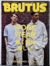 BRUTUS(ブルータス)2020年4月1号 No.912[WORK WEAR働く服は美しい。]