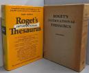 Roget's international Thesaurus  ロジェの国際シソーラス　第3版