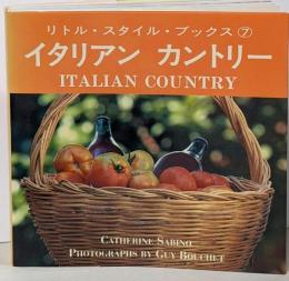 イタリアン カントリー (リトル・スタイル・ブックス)